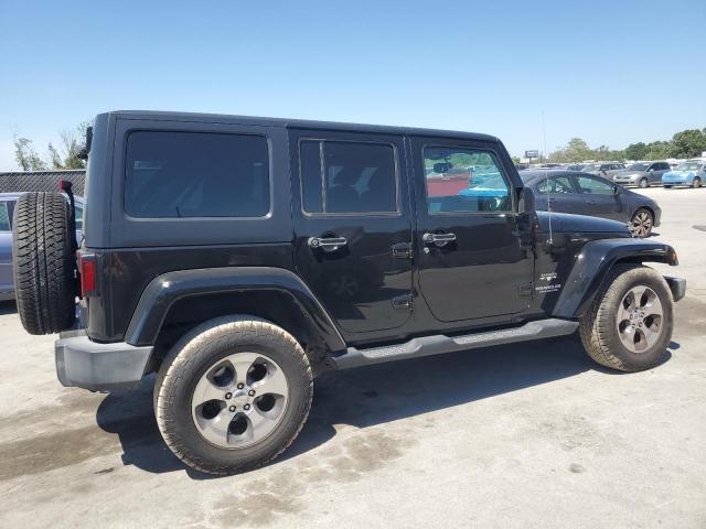 Vin: 1c4bjweg3hl545229, lot: 52798255, jeep wrangler sahara 20173