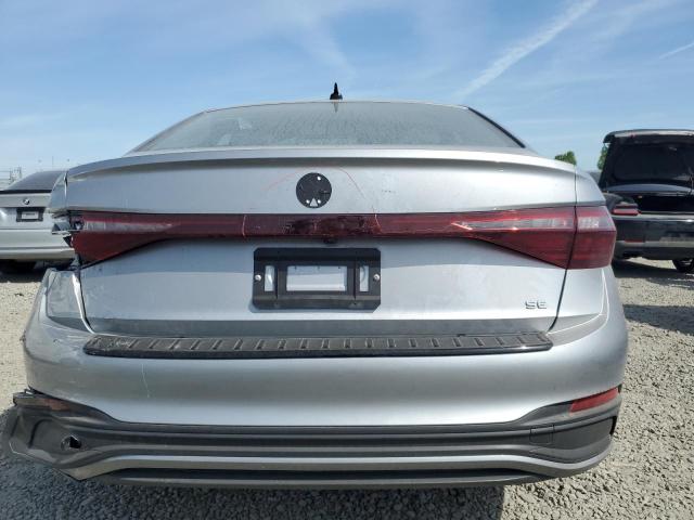 2025 VOLKSWAGEN JETTA SE 3VW7X7BU2SM032481
