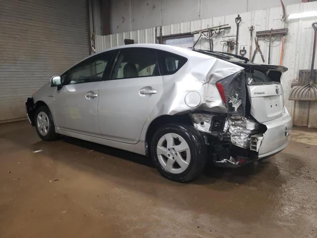 Vin: jtdkn3duxb0283714, lot: 52581435, toyota prius 20112