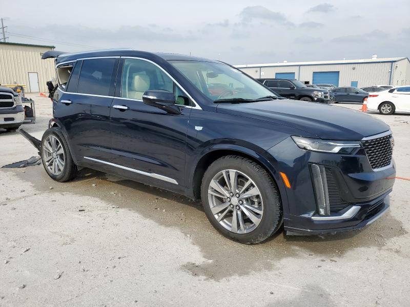 Vin: 1gykpcrs9nz107393, lot: 51529635, cadillac xt6 premium luxury 20224