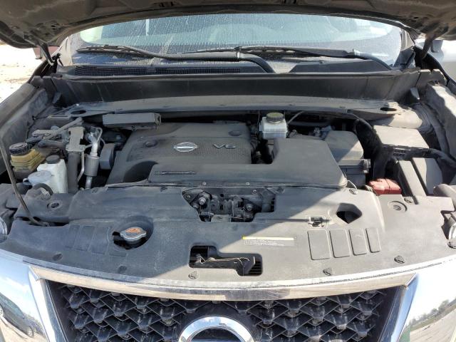 2016 NISSAN PATHFINDER - 5N1AR2MM7GC639788