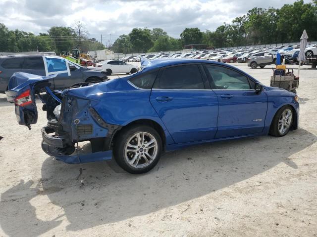 Vin: 3fa6p0uu3jr122507, lot: 54412885, ford fusion s hybrid 20183