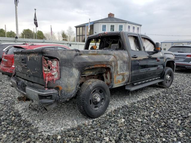 2017 GMC SIERRA K25 - 1GT22REG5HZ362460
