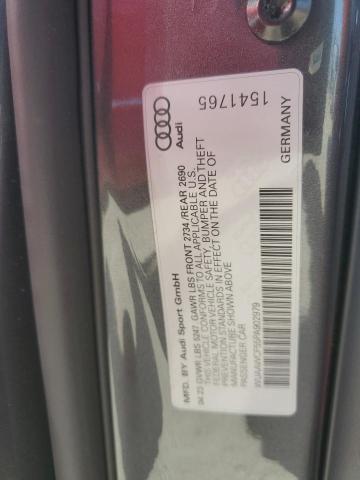 2023 AUDI RS5 - WUAAWCF55PA902979
