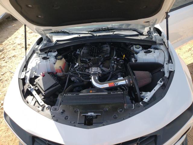 2019 CHEVROLET CAMARO LS - 1G1FB3DS0K0145777