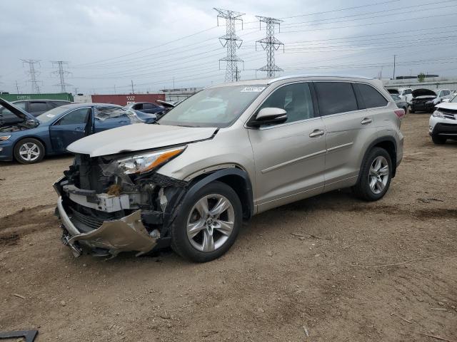 Vin: 5tddkrfh5gs239807, lot: 54632715, toyota highlander limited 2016 img_1
