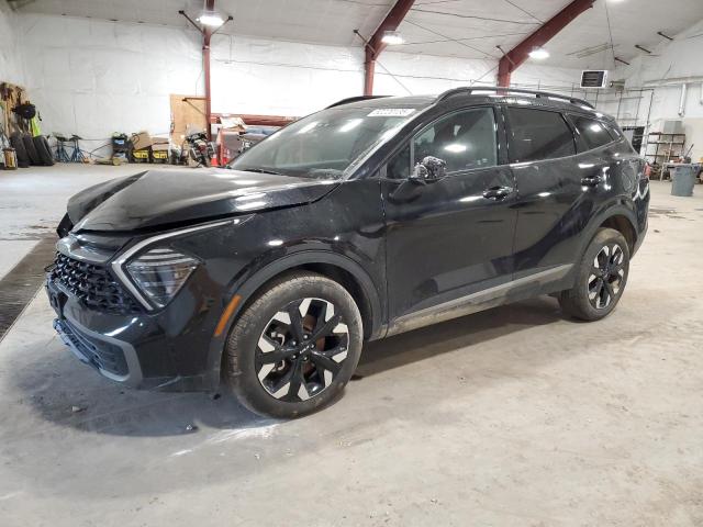 KIA SPORTAGE X LINE