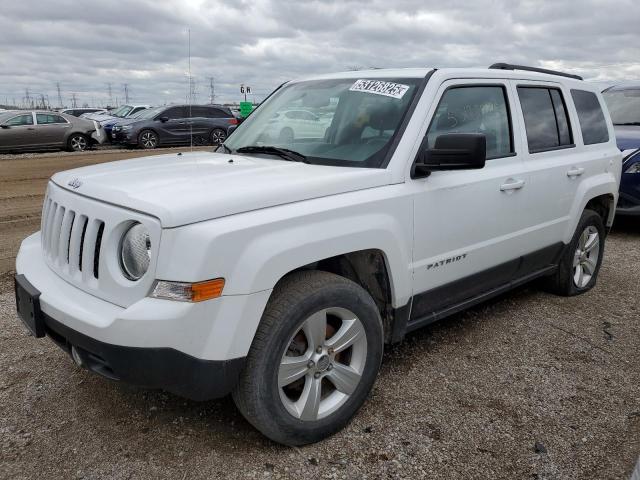 JEEP PATRIOT LATITUDE