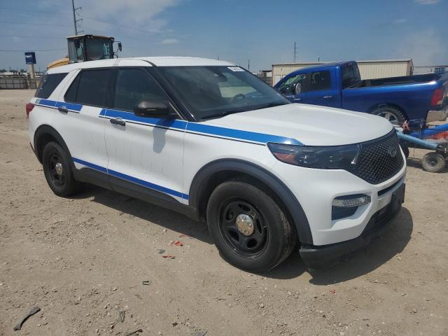 2021 FORD EXPLORER P - 1FM5K8AW8MNA12077