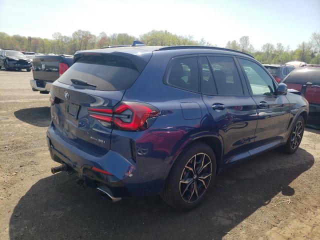 Vin: 5ux53dp03r9t83594, lot: 54369835, bmw x3 xdrive30i 20243