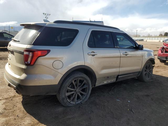 Vin: 1fm5k7d86hga93145, lot: 51442725, ford explorer xlt 20173