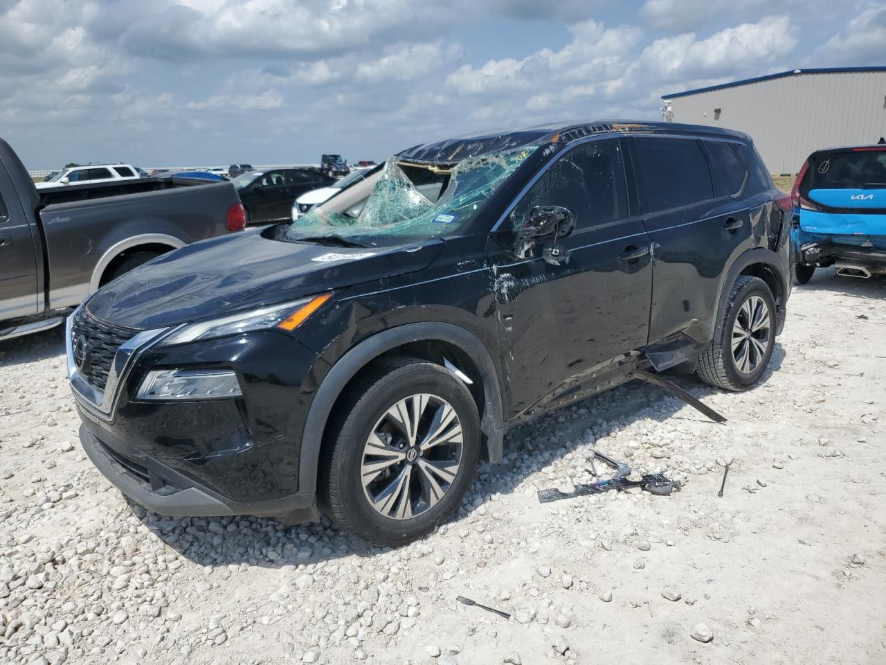 NISSAN ROGUE SV