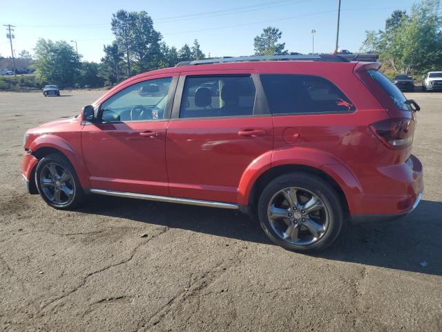 Vin: 3c4pdcgg8ft557080, lot: 53446455, dodge journey crossroad 20152