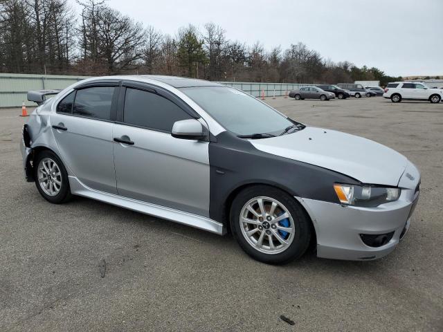 Vin: ja32u2fu7au012125, lot: 51645245, mitsubishi lancer es/es sport 20104