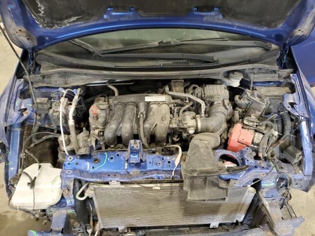 2018 HONDA FIT SPORT 3HGGK5H66JM723639