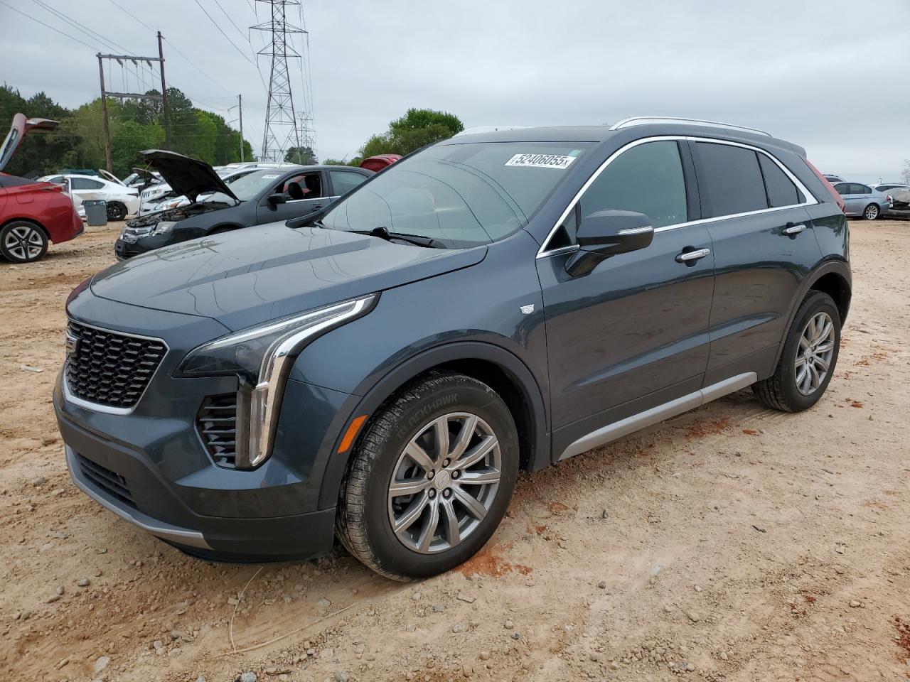 CADILLAC XT4 PREMIUM LUXURY