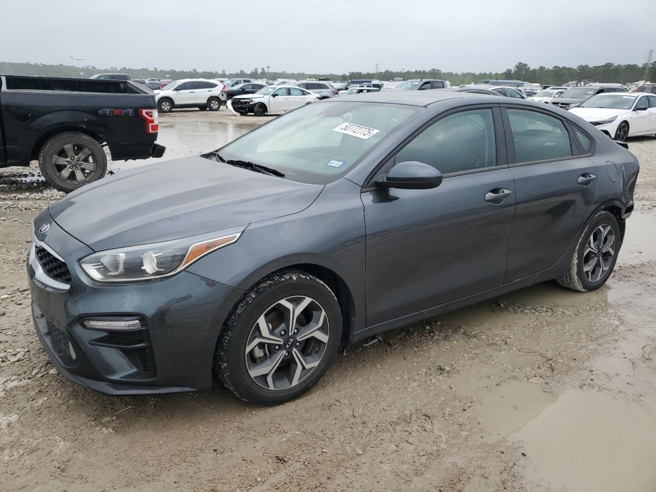 KIA FORTE FE