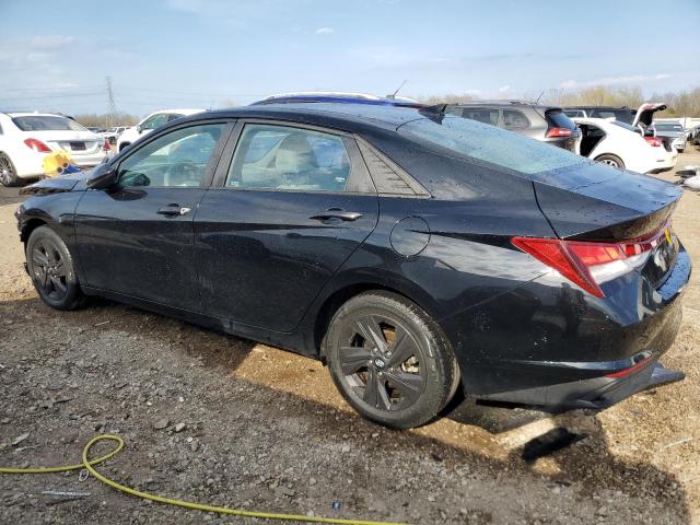 2022 HYUNDAI ELANTRA SE - KMHLS4AG9NU334274