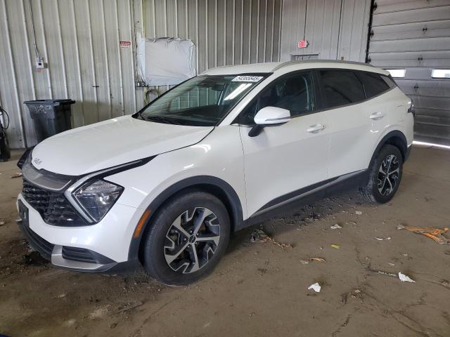 KIA SPORTAGE E