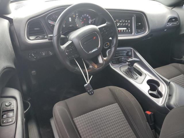 2020 DODGE CHALLENGER - 2C3CDZAG1LH223265