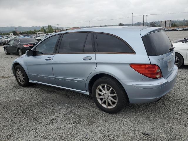 MERCEDES-BENZ R 350 2006 blue 4dr spor gas 4JGCB65E86A011079 photo #3
