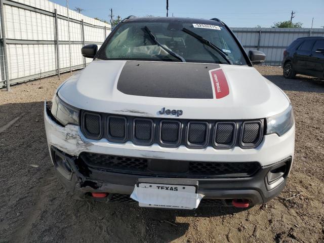 2022 JEEP COMPASS TR - 3C4NJDDB5NT148841