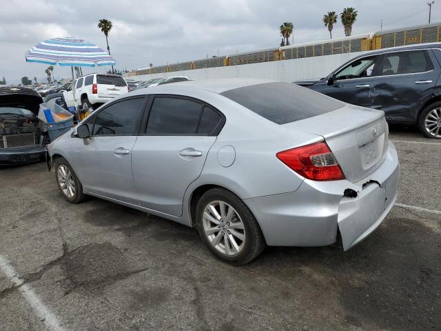 Vin: 19xfb2f91ce339996, lot: 54454435, honda civic exl 20122