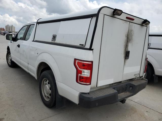 Vin: 1ftex1cb3jkd73253, lot: 50995545, ford f-150 super cab 20182