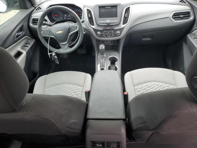 2021 CHEVROLET EQUINOX LS - 3GNAXHEV9MS152643