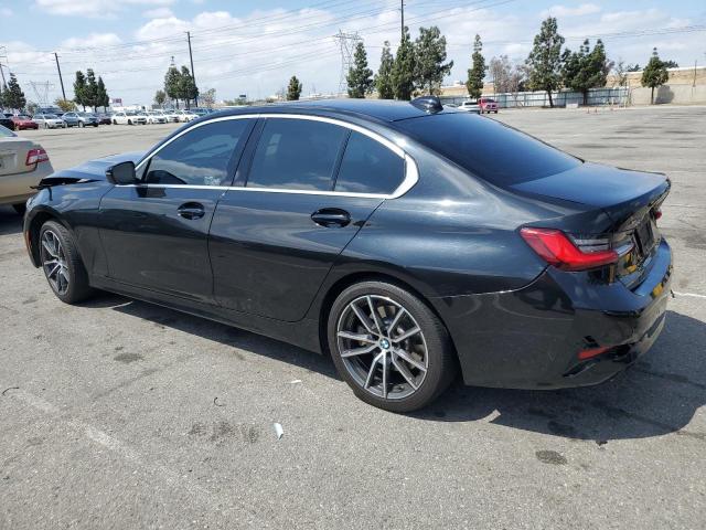 Vin: 3mw5r7j05l8b18216, lot: 54901945, bmw 3 series 20202