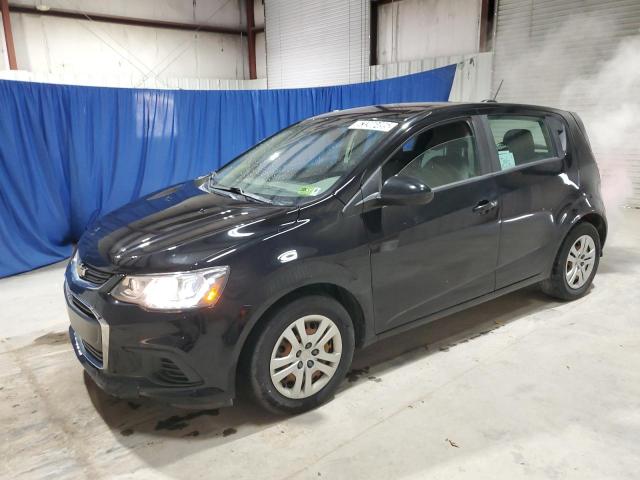 CHEVROLET SONIC