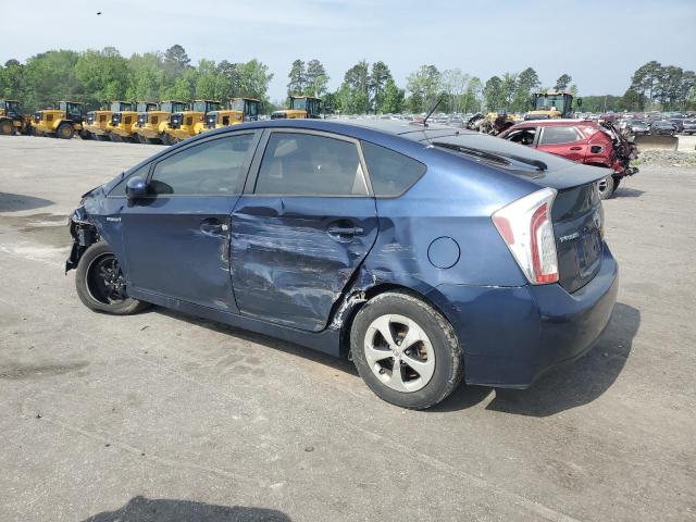 2015 TOYOTA PRIUS - JTDKN3DU7F0440069