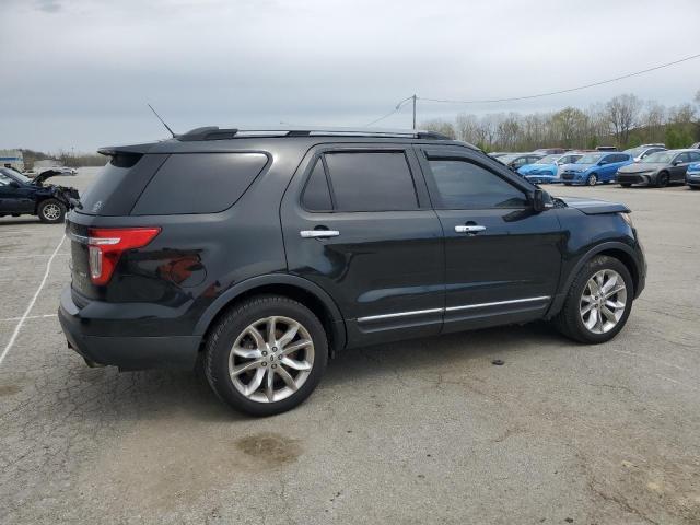 Vin: 1fm5k8f81egb41519, lot: 52411055, ford explorer limited 20143