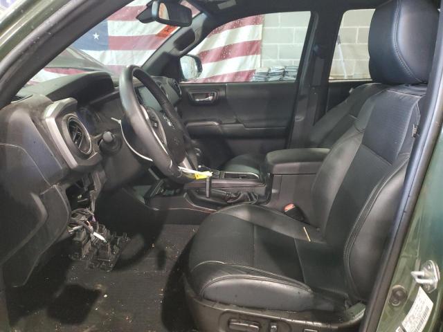 2021 TOYOTA TACOMA DOU - 3TMCZ5AN0MM445397
