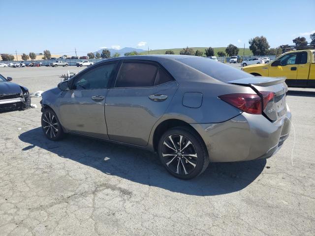 Vin: 2t1burhe1hc953304, lot: 54618245, toyota corolla l 20172