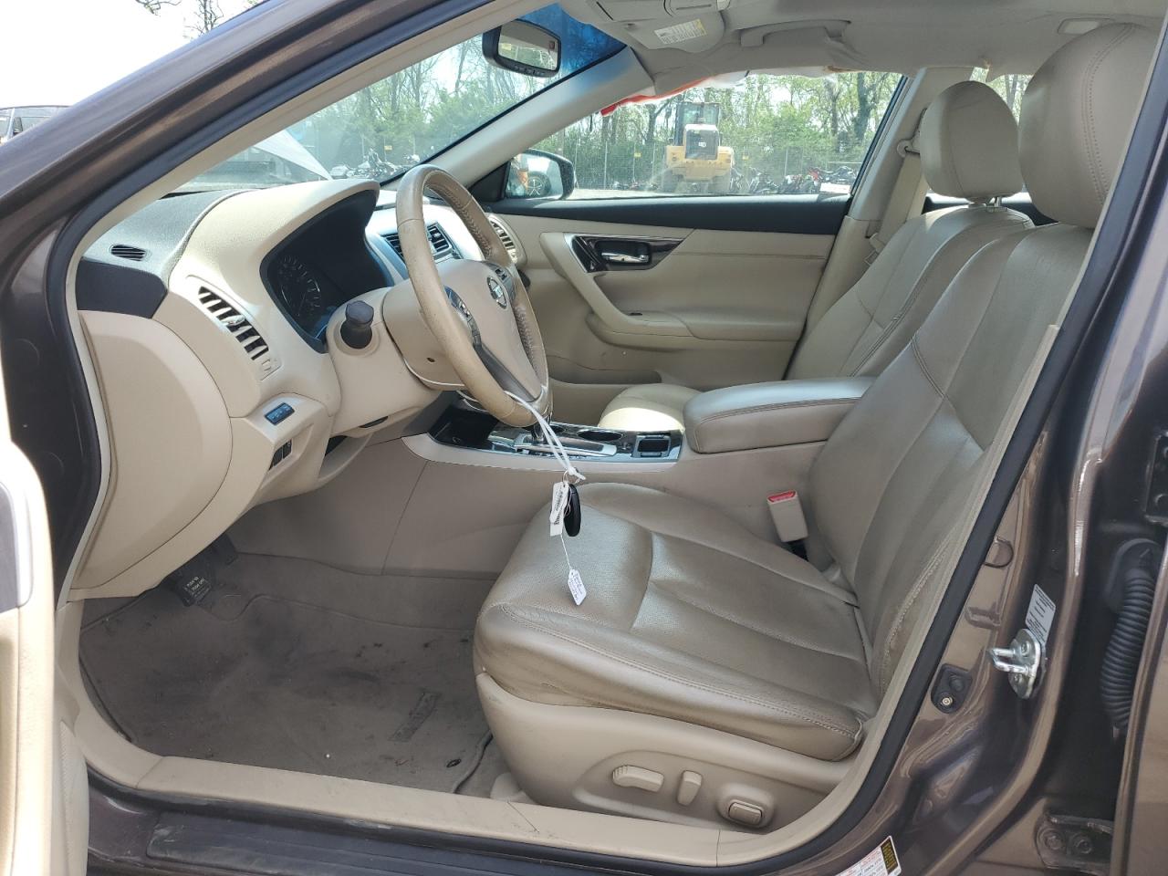 Nissan Altima 2.5 2013