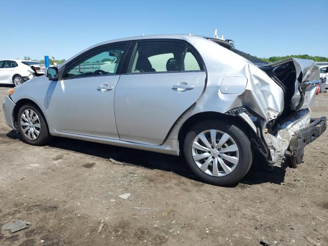 Vin: jtdbu4ee3dj119671, lot: 54733015, toyota corolla base 20132