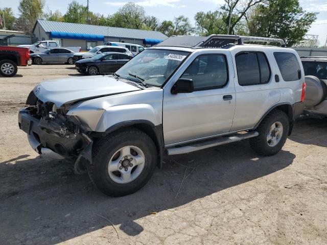 NISSAN XTERRA