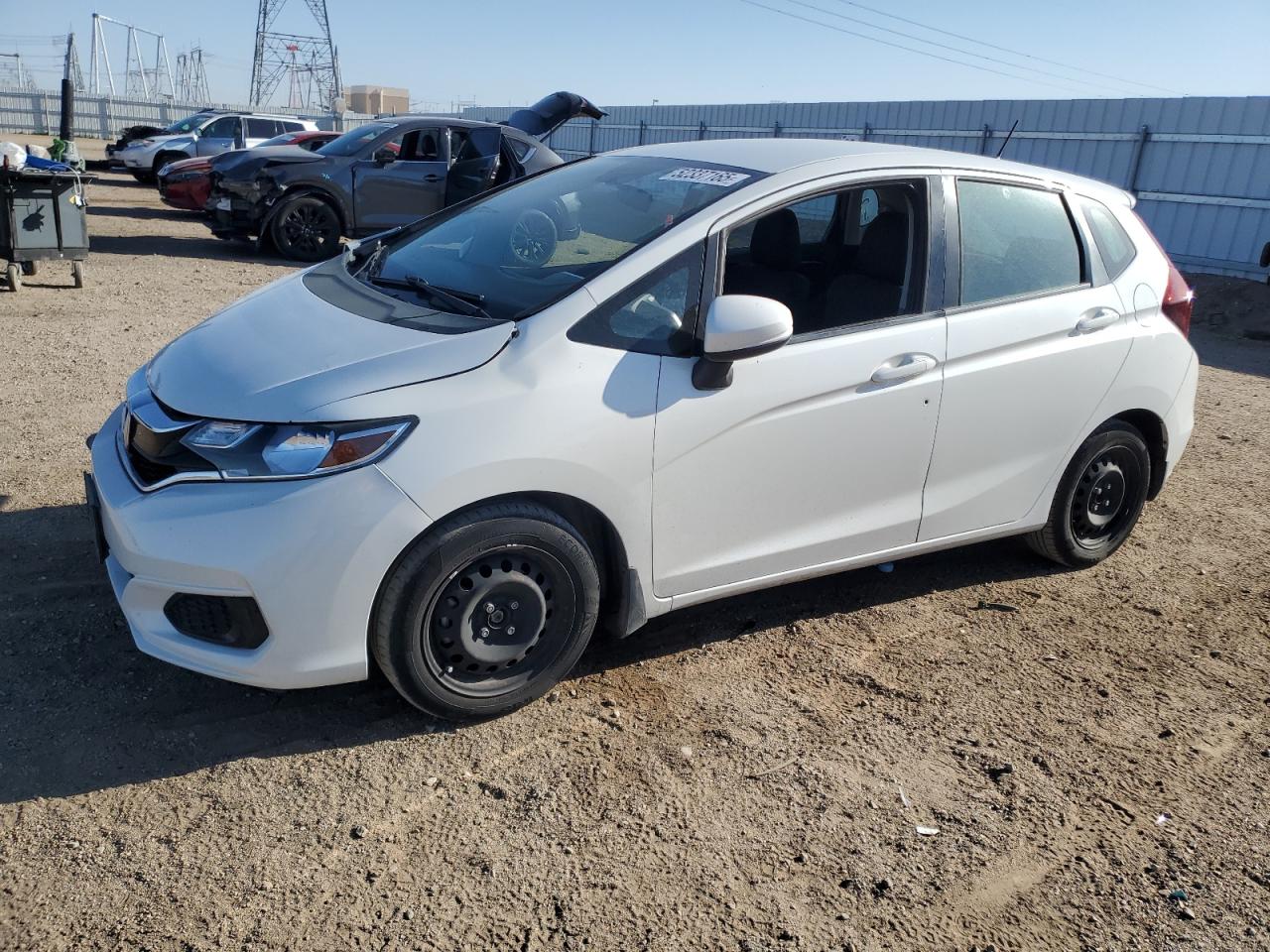 HONDA FIT LX