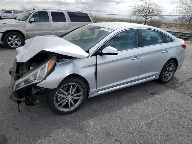 Vin: 5npe34ab4fh206826, lot: 51617755, hyundai sonata sport 2015 img_1
