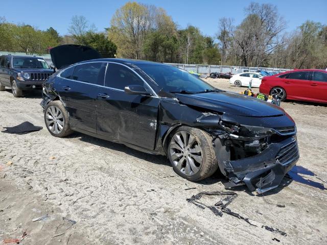 Vin: 1g1zh5sx0hf190679, lot: 52321045, chevrolet malibu premier 20174