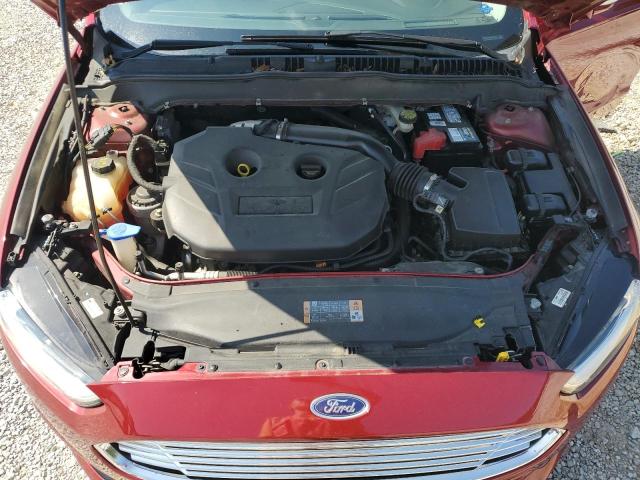 2013 FORD FUSION TIT - 3FA6P0K98DR337092