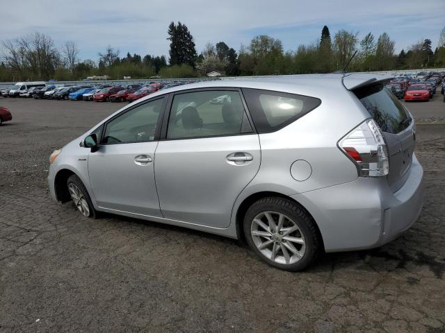 Vin: jtdzn3eu0c3141580, lot: 52618255, toyota prius 20122