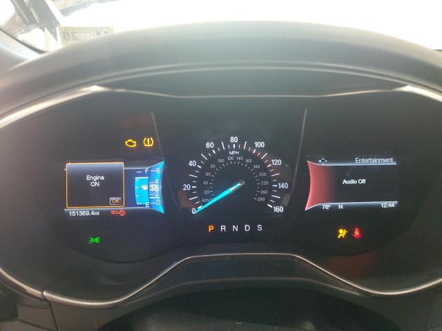 2017 FORD FUSION SPO - 3FA6P0VPXHR308838