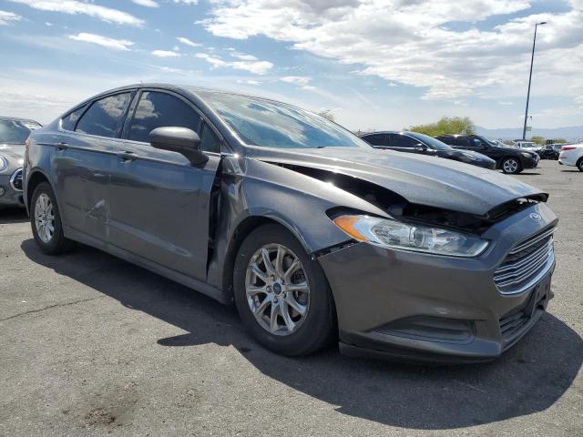 Vin: 3fa6p0g72gr152242, lot: 55321565, ford fusion s 20164
