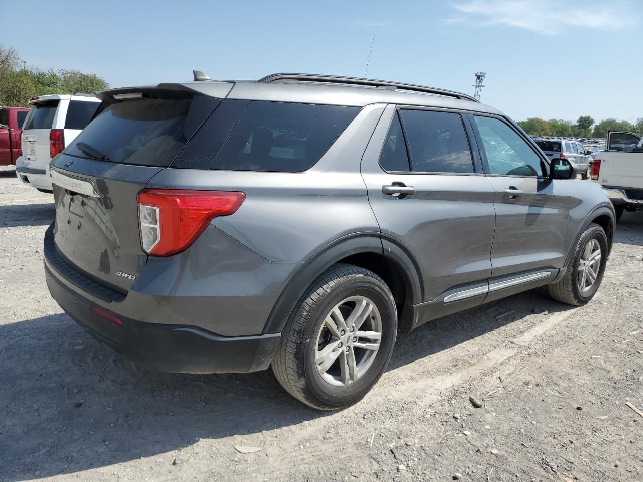 FORD EXPLORER XLT
