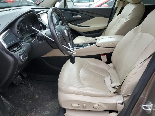 2017 BUICK ENVISION P - LRBFXESX0HD068556