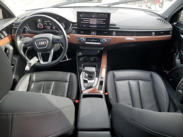 2021 AUDI A4 ALLROAD WA18AAF43MA005512