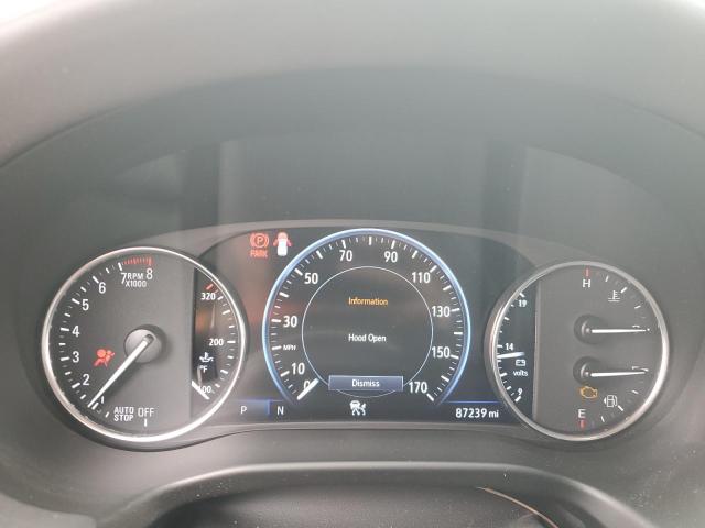 2021 BUICK ENCLAVE AV - 5GAEVCKW2MJ174003