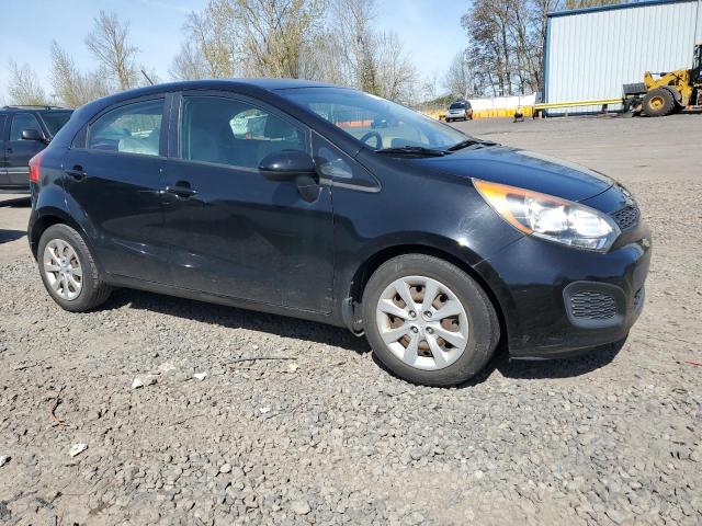 Vin: knadm5a38d6226315, lot: 52042975, kia rio lx 20134